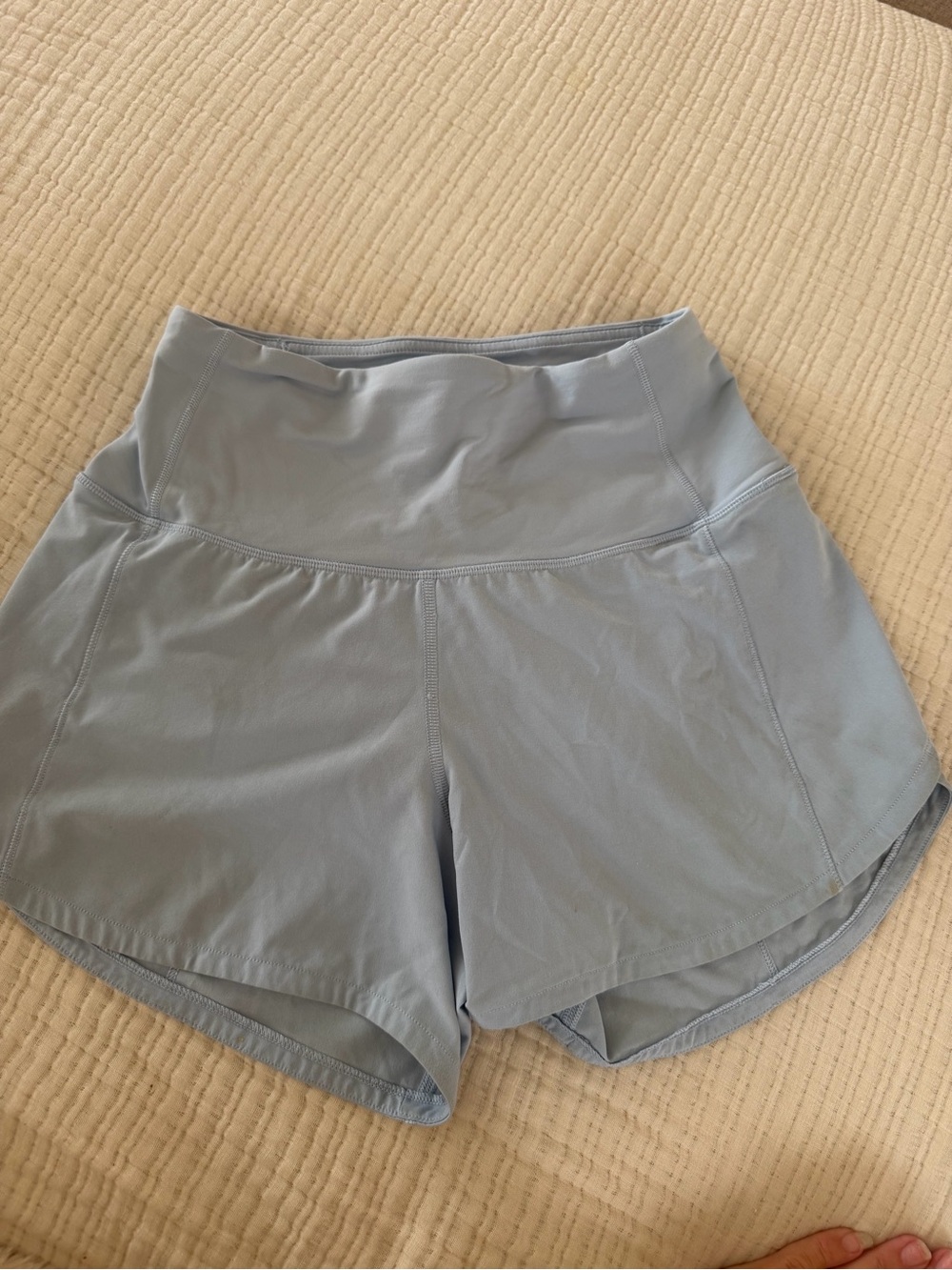 Lululemon Speed Up Short - 0 tall